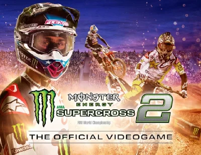Monster Energy Supercross Official Videogame 2