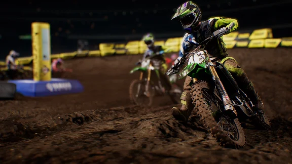 Monster Energy Supercross The Official Videogame