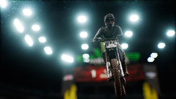 Monster Energy Supercross The Official Videogame