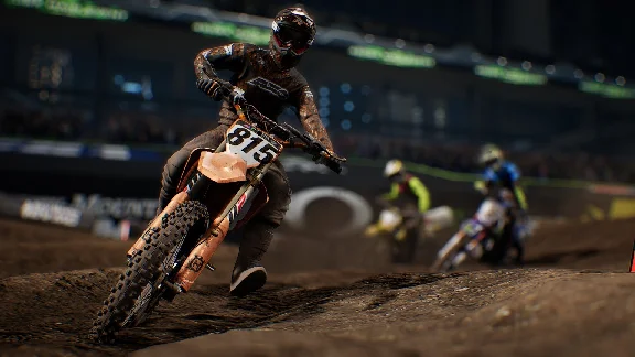 Monster Energy Supercross The Official Videogame