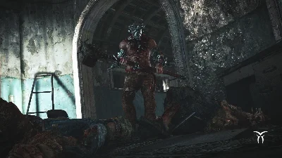 Resident Evil Rev 2 Episode Two Contemplation