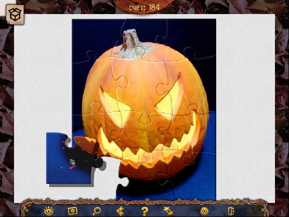 Holiday Jigsaw Halloween (itch.iokey)