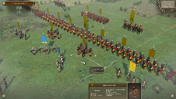 Field of Glory II Wolves at the Gate (steam key)