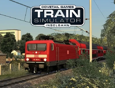 Train Simulator Inselbahn Stralsund Sassnitz Route DLC