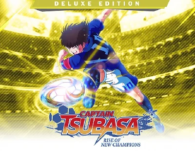 Captain Tsubasa Rise of New Champions Deluxe Ed