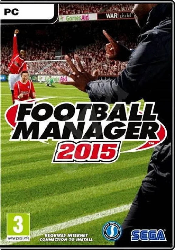 Football Manager 2015 | Steam | Region Free