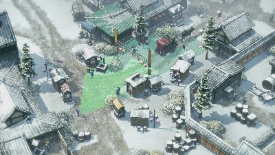 Shadow Tactics: Blades of the Shogun STEAM GLOBAL + 🎁