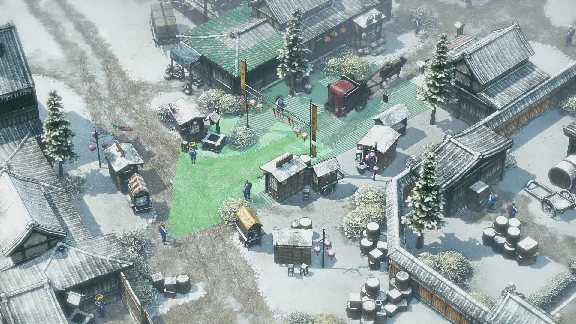 Shadow Tactics: Blades of the Shogun STEAM KEY GLOBAL