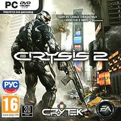Crysis 2 Foto / EADM / Worldwide