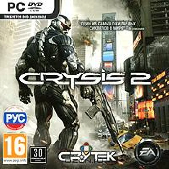Crysis 2 Foto / EADM / Worldwide