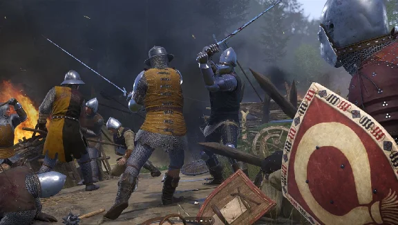 Kingdom Come Deliverance Xbox One / X|S Ключ🔑Россия