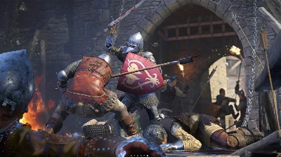 Kingdom Come Deliverance Xbox One / X|S Ключ🔑Россия