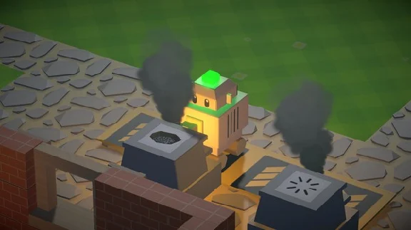 Autonauts (STEAM KEY/GLOBAL)+BONUS