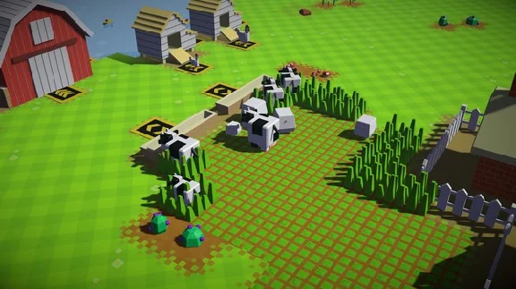 Autonauts (STEAM KEY/GLOBAL)+BONUS
