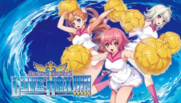 Arcana Heart 3 LOVE MAX!!!!! Steam Key (Region Free)