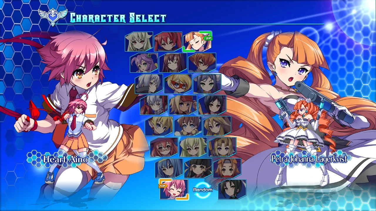 Arcana Heart 3 LOVE MAX!!!!! Steam Key (Region Free)