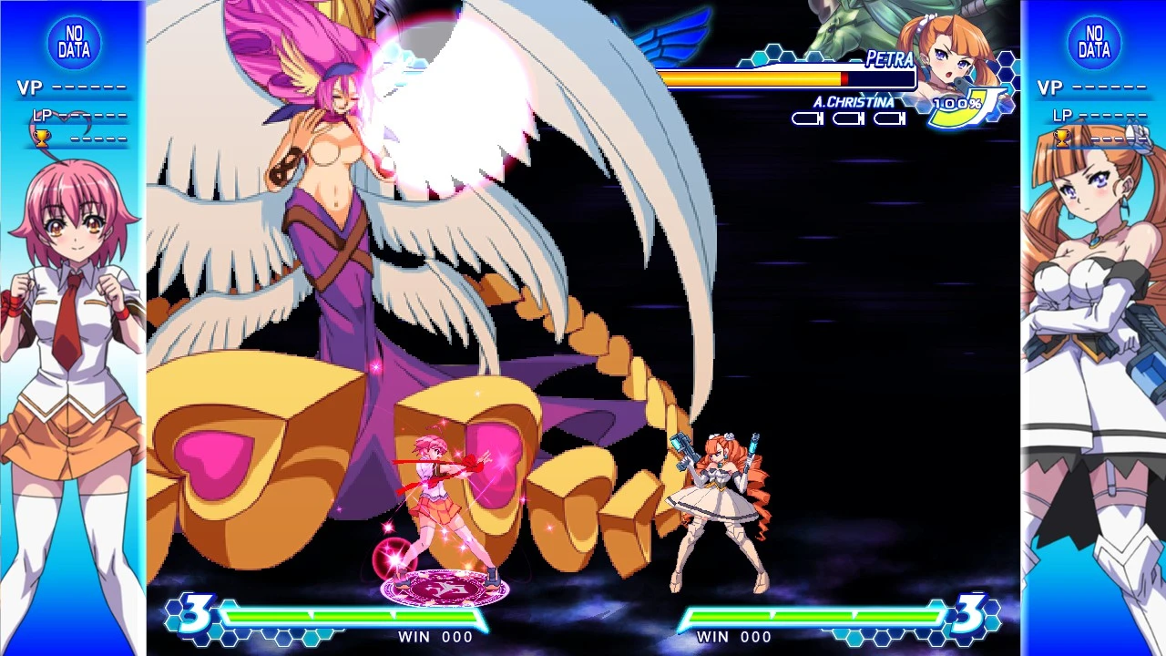 Arcana Heart 3 LOVE MAX!!!!! Steam Key (Region Free)