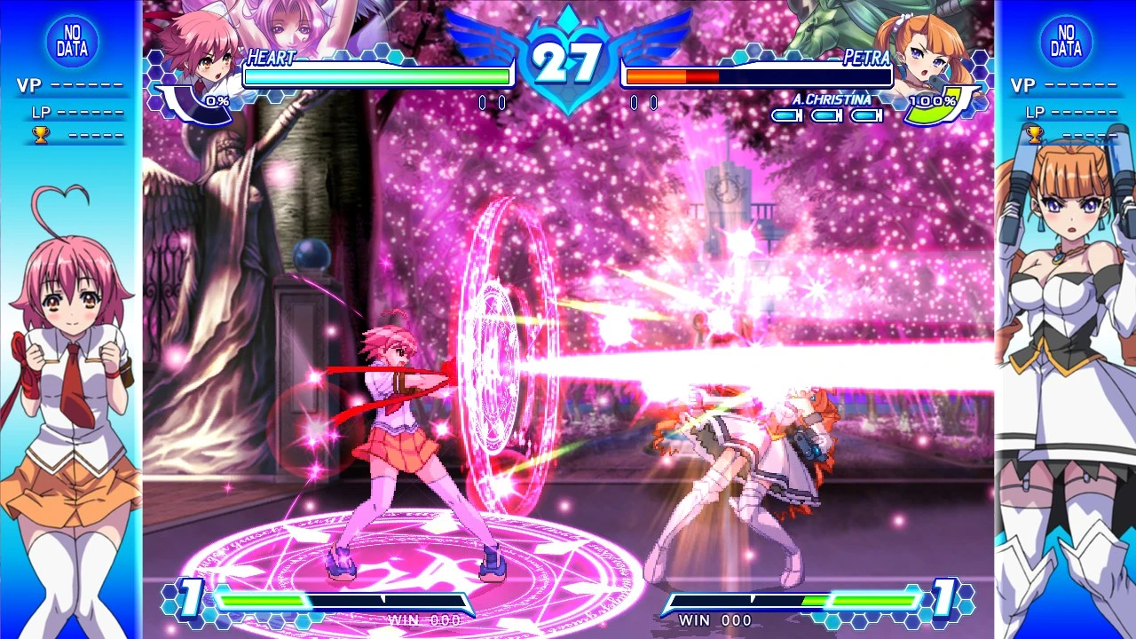 Arcana Heart 3 LOVE MAX!!!!! Steam Key (Region Free)