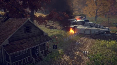 The Uncertain: Last Quiet Day (STEAM KEY/GLOBAL)+BONUS