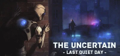 The Uncertain: Last Quiet Day (STEAM KEY/GLOBAL)+BONUS