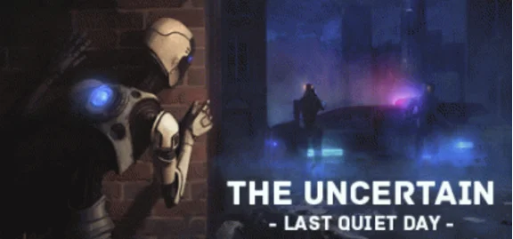 The Uncertain: Last Quiet Day (STEAM KEY/GLOBAL)+BONUS