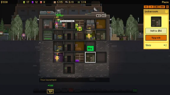 Basement (STEAM KEY/GLOBAL)+BONUS