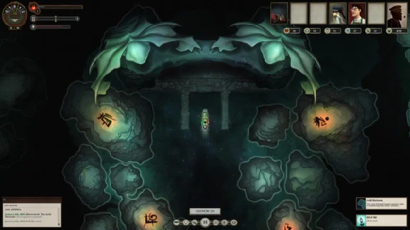 Sunless Sea (GLOBAL STEAM 🔑) + BONUS