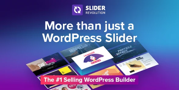 Slider Revolution 6.3.3 WordPress Русификация перевод