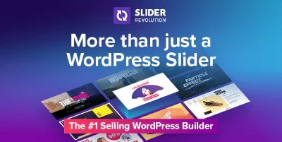 Slider Revolution 6.3.3 WordPress Russian translation