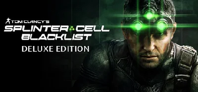 Tom Clancy´s Splinter Cell Blacklist - Deluxe (STEAM)