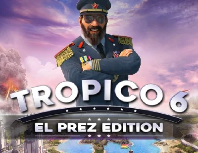 Tropico 6 El Prez Edition (Steam Key RU+CIS) + Gift