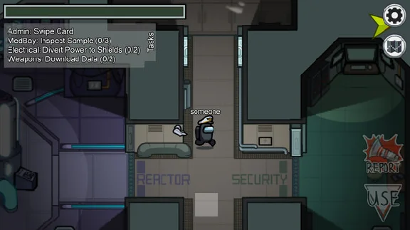 Among Us [Steam Gift RU]