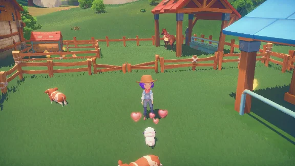 ⭐️ My Time At Portia - STEAM (Region free)
