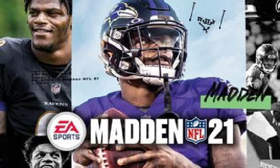 MADDEN NHL 21 (Origin Ключ)