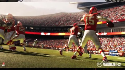 MADDEN NHL 21 (Origin Ключ)