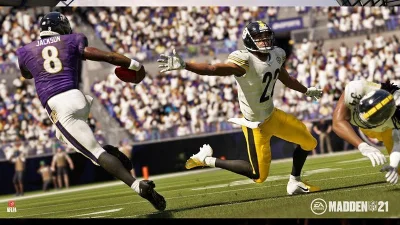 MADDEN NHL 21 (Origin Ключ)