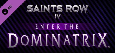 Saints Row IV - Enter The Dominatrix [SteamGift/RU+CIS]