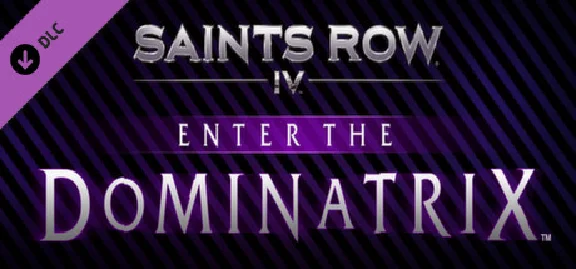 Saints Row IV - Enter The Dominatrix [SteamGift/RU+CIS]