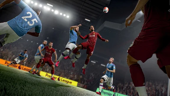 FIFA 21 Champions Edition Xbox Live Key
