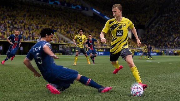 FIFA 21 Champions Edition Xbox Live Key