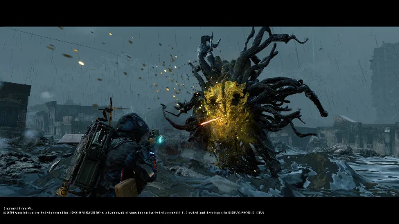 Death Stranding (Steam Key RU+CIS+AL+MK+TR+RS)