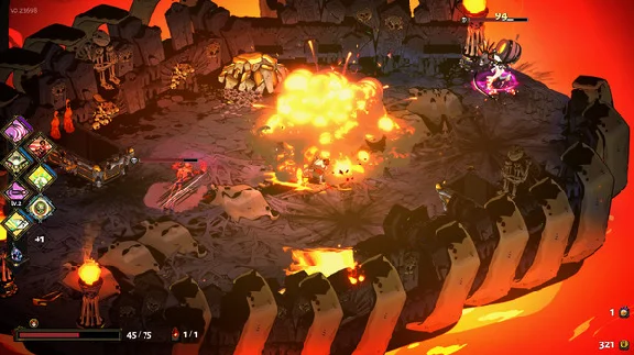 🔶 Hades  (STEAM GIFT RU)+BONUS