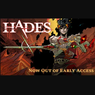 🔶 Hades  (STEAM GIFT RU)+BONUS