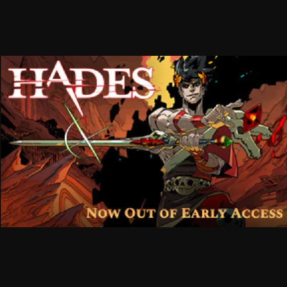🔶 Hades  (STEAM GIFT RU)+BONUS