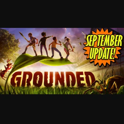 🔶  Grounded (STEAM GIFT RU)+BONUS