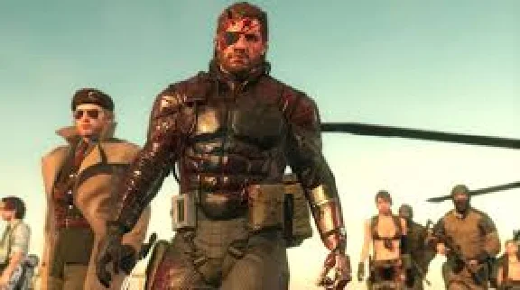 METAL GEAR SOLID V: The Definitive Experience