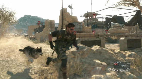 METAL GEAR SOLID V: The Definitive Experience