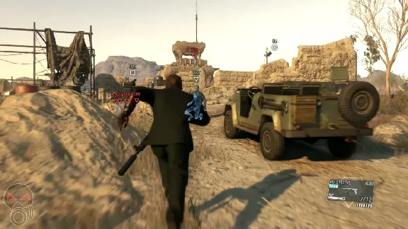 METAL GEAR SOLID V: The Definitive Experience
