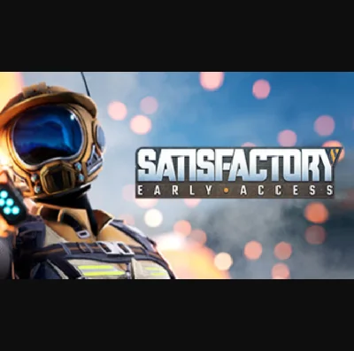 🔶 Satisfactory (STEAM GIFT RU)+BONUS
