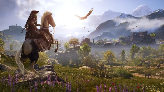 Assassin´s Creed® Odyssey - ULTIMATE EDITION XBOX Key🔑
